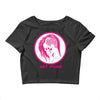 ger punk Crop Top