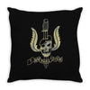 commando belgian Throw Pillow