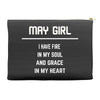 May Girl Accessory Pouches