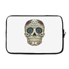 sugar skull Laptop sleeve