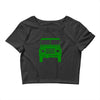 defender land rover Crop Top