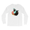donut shark! Long Sleeve Shirts