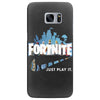 Just Play It Fortnite Samsung Galaxy S7 Edge