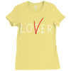 Loser - Lover Ladies Fitted T-Shirt