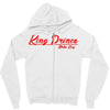 king princes Zipper Hoodie