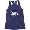 happy to see you Racerback Tank