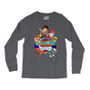 paw patrol birthday boy grandma Long Sleeve Shirts