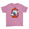 camping Youth Tee