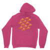 ugly pumpkin pie Unisex Hoodie