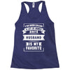 I've Been Called A Lot Of Names But Husband Is My Favorite Racerback Tank
