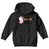 My Unicorn Ate My Homework Youth Hoodie