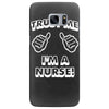 trust me i'm a nurse Samsung Galaxy S7 Edge
