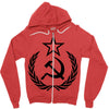 cccp Zipper Hoodie