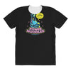 power noodles All Over Women's T-shirt