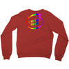 unicorns,unicorn inside,funny Crewneck Sweatshirt