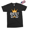 The Best Dad Exclusive T-shirt