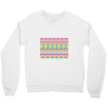 pattern overload Crewneck Sweatshirt
