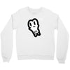 bad skull Crewneck Sweatshirt
