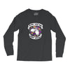 REACE WILL WIN Long Sleeve Shirts