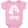 ronnie james dio black sabbath Baby Onesie