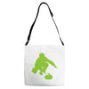 curling Adjustable Strap Totes