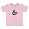 TAKE MY HAND Toddler T-shirt
