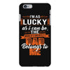 The world's greatest dad belongs to me Fathers Day iPhone 6 Plus/6s Plus Case