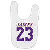 James Baby Bibs