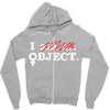 Women's March Feminist Zipper Hoodie