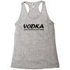 vodka water for happy people t shirt s m l xl 2xl 3xl funny beer keg c Racerback Tank