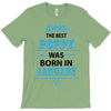 The Best Poppy Was Born In January T-Shirt