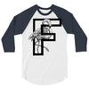 florida 3/4 Sleeve Shirt