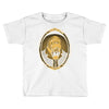 portrait of the walrus as a young man Toddler T-shirt