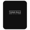 twins rule my life Mousepad