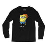 hipster spongebob squarepants Long Sleeve Shirts