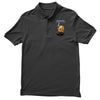 funny he minion, ideal gift or birthday present. Men's Polo Shirt