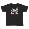 cali bear Toddler T-shirt