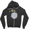 little fresh prince Zipper Hoodie