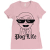 pog life Ladies Fitted T-Shirt