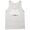 not my president Tank Top