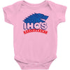 international house of stark Baby Onesie