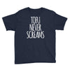 tofu never screams Youth Tee