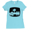 woodstock Ladies Fitted T-Shirt