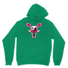 mangle head Hoodie