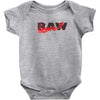 raw Baby Onesie