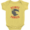 reunite pangea Baby Bodysuit