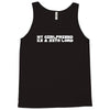 my girlfriend is a sith lord Tank Top