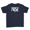 pierce the veil new logo Youth Tee