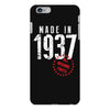 Made In 1937 All Original Part iPhone 6/6s Plus Case