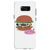 monster burger Samsung Galaxy S8
